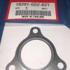 Honda 18291-GS2-621 EXHAUST JOINT GASKET , honexh1