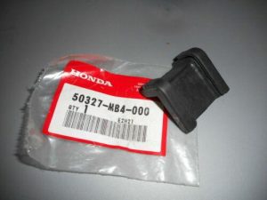 s-l500 Honda 50327-MB4-000 RUBBER, BATTERY HOLDER, honru2