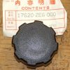Honda 17620-ZE6-000 SEE PART DETAILS - SUP; CAP ASSY., FUEL TANK | Use up to Engine SN 1089331. , hf1