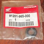 Honda 91201-965-000 OIL SEAL , hse2