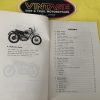 IMG_2671 Yamaha , YDS1, 250s , Sports Model , service manual , new