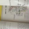 IMG_2675 Yamaha , YDS1, 250s , Sports Model , service manual , new
