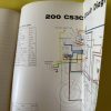 IMG_2811 Yamaha CS3C - Service Manual , NEW