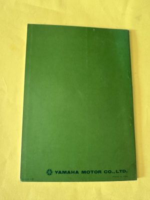 IMG_2812 Yamaha CS3C - Service Manual , NEW