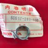 Honda 50617-283-000 SPRING, R. FOOTPEG RETURN , hspr2