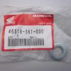Honda 46518-361-000 WASHER, BRAKE PIVOT , hw1