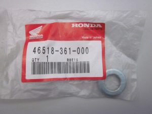 Honda 46518-361-000 WASHER, BRAKE PIVOT , hw1