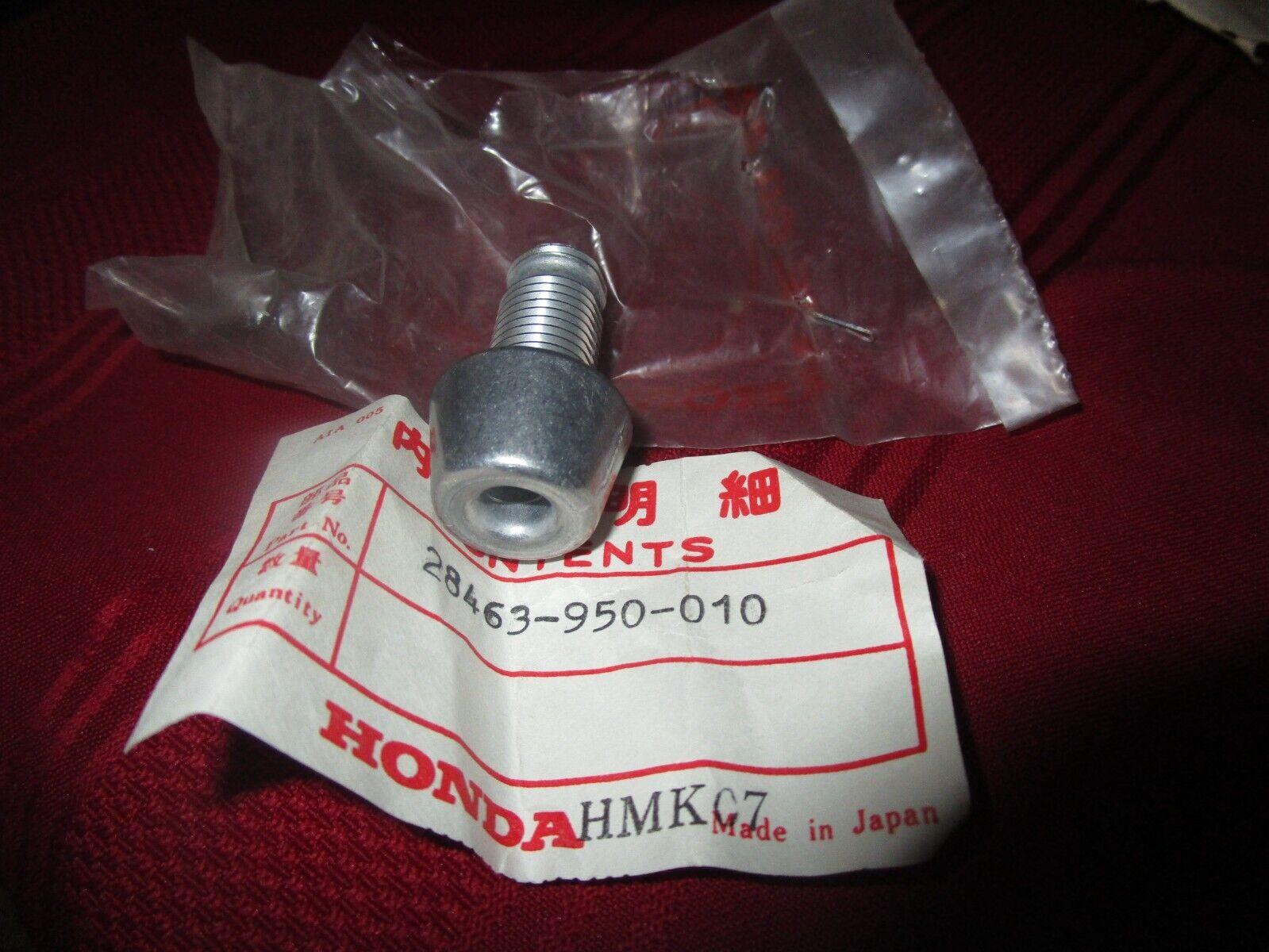 Honda 28463-950-010 GUIDE, RECOIL KNOB , heng1