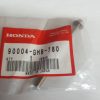 Honda 90004-GHB-810 FLANGE BOLT , hb1