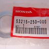Honda 53215-250-000 DUST SEAL WASHER , hw1