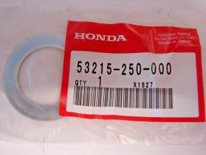 Honda 53215-250-000 DUST SEAL WASHER , hw1