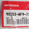 s-l1600 Honda 90203-MF9-710 SIDE STAND NUT , hn1