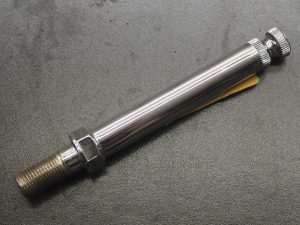 Honda 90154-455-670 BOLT, FR. TURN SIGNAL , single , hL2