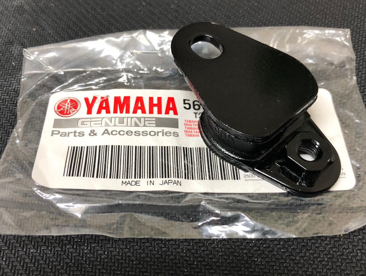 Yamaha 565-14771-00-00 MUFFLER STAY , exh1