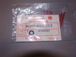 Honda 91318-ME5-003 O RING, hor1