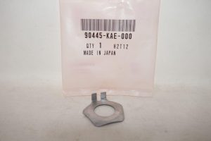 Honda 90445-KAE-000 LOCK WASHER, hw1