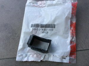 Honda 30401-KB4-000 CUSHION , hrub2