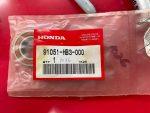Honda 91051-HB3-000 BEARING, RADIAL BALL (6904) , hbr1