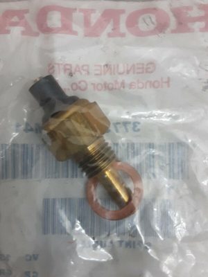 Honda 37750-HN5-M41 SENSOR ASSY., THERMOSTAT OIL , hel1