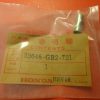 Honda 33646-GB2-721 COLLAR A, TURN SIGNAL SET,hshmcol1