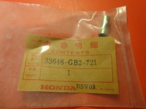 s-l1600 Honda 33646-GB2-721 COLLAR A, TURN SIGNAL SET,hshmcol1