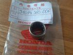 Honda 91014-360-006 BEARING, NEEDLE (15X22) , hbr1