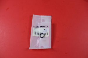 Honda 91304-HN5-670 O RING , hor1