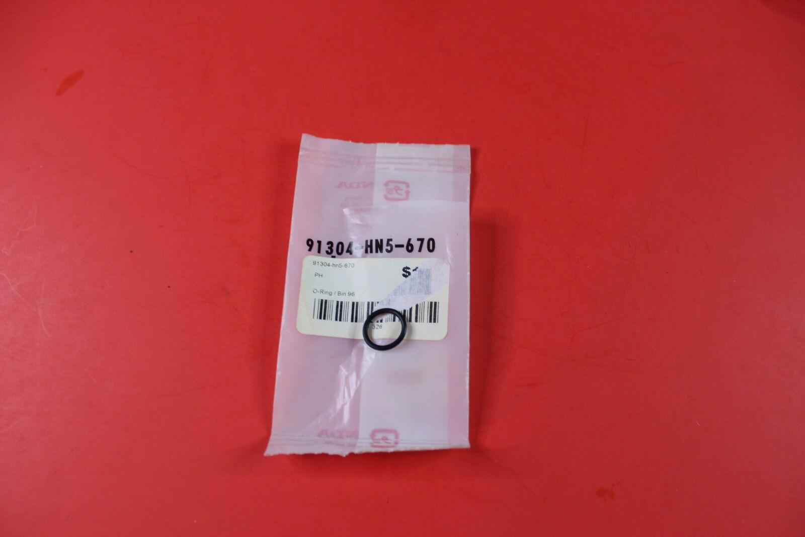 Honda 91304-HN5-670 O RING , hor1