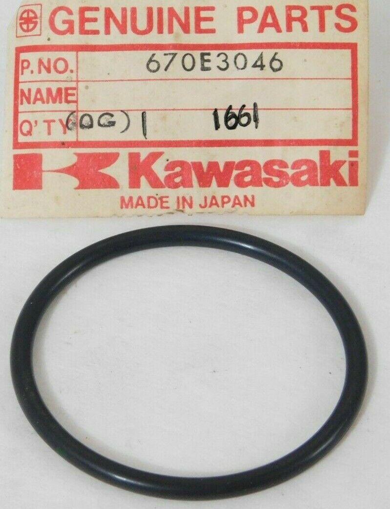 Kawasaki 670E3046 O RING , kmisc13