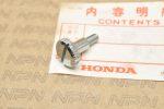 Honda 53190-300-000 BOLT, THROTTLE GRIP ADJUSTING, hcrb1