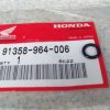 Honda 91358-964-006 O RING , hor1