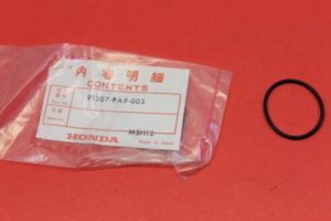 s-l500 Honda 91307-PA9-003 O RING , hor1