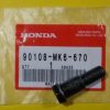 s-l500 Honda 90108-MK6-670 BOLT , hb2