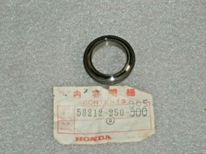 Honda 53212-250-305 RACE, STEERING CONE (LOWER) , hfr1