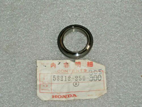 Honda 53212-250-305 RACE, STEERING CONE (LOWER) , hfr1