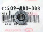 Honda 91209-MB0-003 OIL SEAL Details Size: 8X18X5 , hse2
