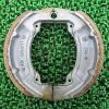 Yamaha 326-W2536-00-00 BRAKE SHOE SET-2 PCS, br3