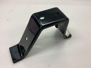 Yamaha J10-78174-00-00 STAY,REAR BUMPER , bul21