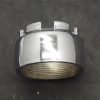 Yamaha 132-14713-00-00 NUT, MUFFLER JOINT,exh4