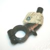 Yamaha 322-27412-00-00 BRACKET, FOOTREST 1 , lev4