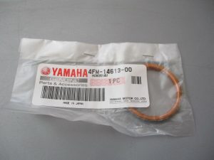 s-l1600-3 Yamaha 4FM-14613-00-00 EXHAUST PIPE GASKET, g4