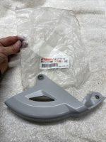 Yamaha 1C3-25718-50-00 DISK BRAKE PROTECTOR , bul21
