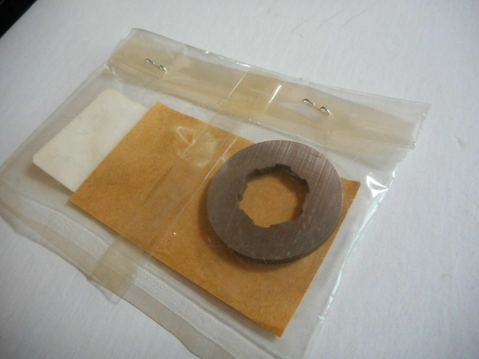 Yamaha 5H0-16154-00-00 PLATE, THRUST 1, cl9