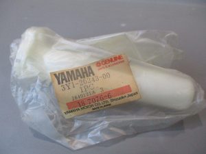 Yamaha 3Y1-26243-01-00 Superseded by 1RF-26243-00-00 - TUBE,THROTTLE GUIDe , th3