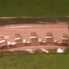 Yamaha 1NL-W8215-00-XX 1NL-W8215-00-00, fuse clip , el11