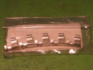 Yamaha 1NL-W8215-00-XX 1NL-W8215-00-00, fuse clip , el11