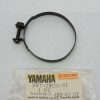 Yamaha 5V7-23192-01-00 90460-52259-00 , clamp, hose , bnd1