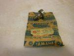 Yamaha 322-21447-01-00 BRACKET,FOOTREST , fr10