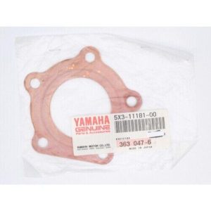 Yamaha 5X3-11181-00-00 GASKET, CYLINDER HEAD 1 , hg3