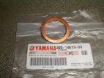 Yamaha 22W-14613-00-00 Superseded by 4BR-14613-00-00 - GASKET,EXST PIPE , g3